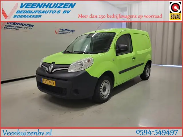 Renault Kangoo 1.5dCi 90pk Euro 6!
