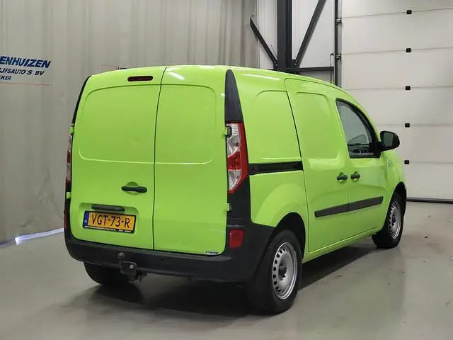 Renault Kangoo 1.5dCi 90pk Euro 6!