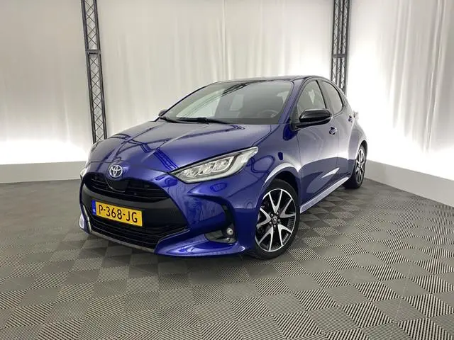 Toyota Yaris 1.5 Hybrid Executive | Apple carplay | Navi | Adapt. cruise | Dodehoek detectie | Rijst...