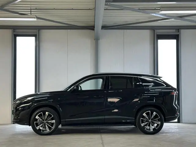 MG HS