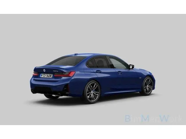 BMW 3-serie 320e M-Sport Pro |H/K|HUD|19"|Portimao
