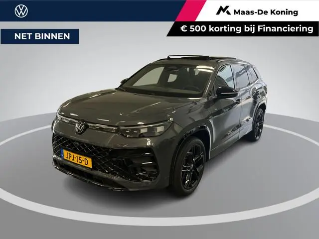 Volkswagen Tayron 1.5 272pk DSG eHybrid R-Line Edition · Panoramadak · Wegklapbare Trekhaak · 360 Ca...