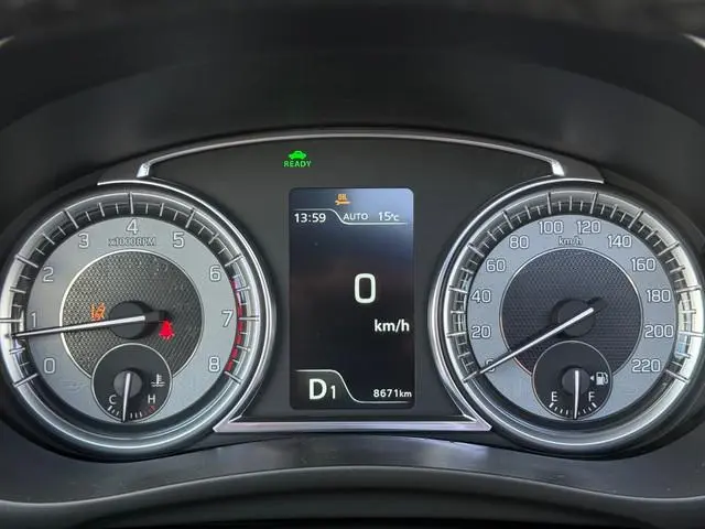 Suzuki S-Cross