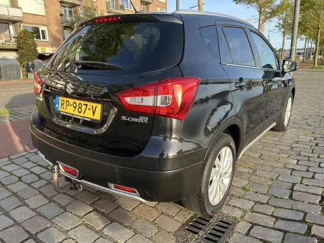 Suzuki S-Cross 1.0 Boosterjet Exclusive airco/ecc navo/camera nieuwstaat
