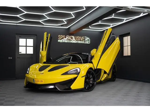 McLaren 570S