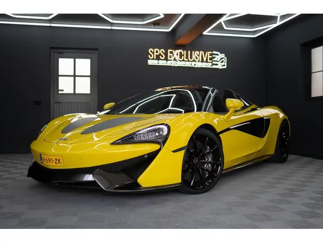 McLaren 570S