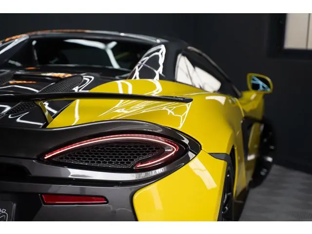 McLaren 570S
