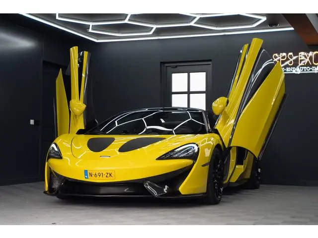 McLaren 570S