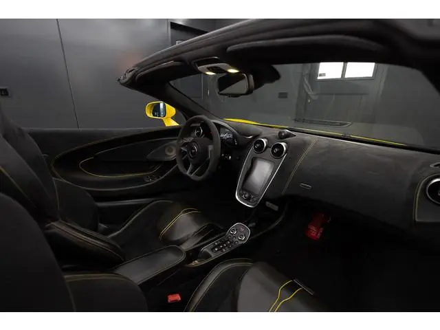 McLaren 570S