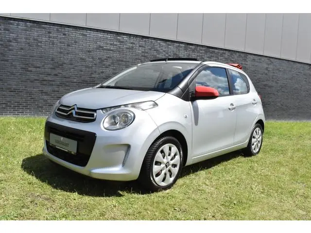 Citroën C1