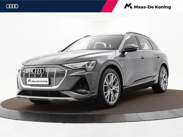 Audi e-tron 55 408pk Quattro S edition 95 kWh · SOH 96,9% · 360 Camera · Apple/Android Car Play · Lu...