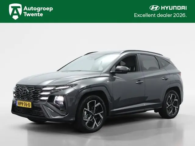 Hyundai Tucson 1.6 T-GDI PHEV N Line Edition | Navigatie | Camera | Cruise cont