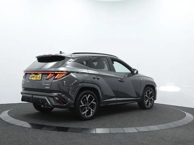 Hyundai Tucson 1.6 T-GDI PHEV N Line Edition | Navigatie | Camera | Cruise cont