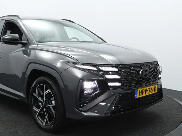 Hyundai Tucson 1.6 T-GDI PHEV N Line Edition | Navigatie | Camera | Cruise cont
