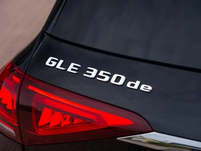 Mercedes-Benz GLE