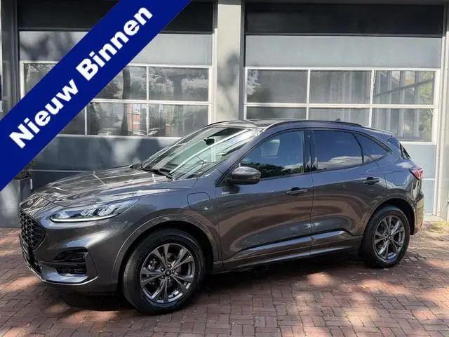 Ford Kuga 2.5 PHEV ST-Line X Plug-in Hybride ST-lijn | LED adaptief | Elek.klep | Sleutelvrij | Navi...