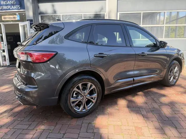 Ford Kuga 2.5 PHEV ST-Line X Plug-in Hybride ST-lijn | LED adaptief | Elek.klep | Sleutelvrij | Navi...