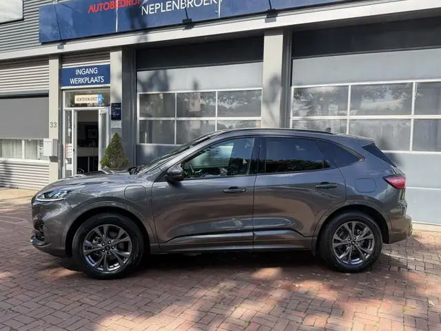 Ford Kuga 2.5 PHEV ST-Line X Plug-in Hybride ST-lijn | LED adaptief | Elek.klep | Sleutelvrij | Navi...