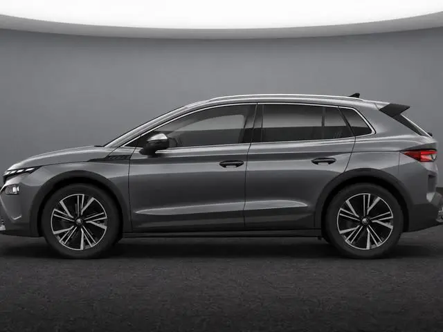 Škoda Elroq Business Edition Elektromotor 140 kW / 190 PK SUV | Trekhaak | Transport pakket | 20'' n...