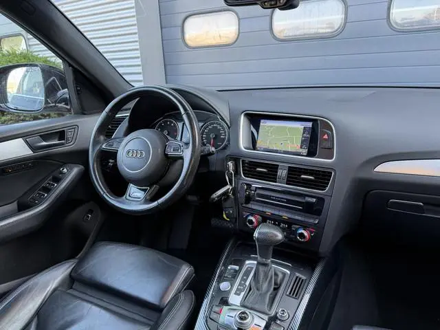 Audi Q5 2.0 TFSI quattro Pro Line Plus S-Line | Panoramadak | Camera | Lederen Bekleding | Elektrisc...