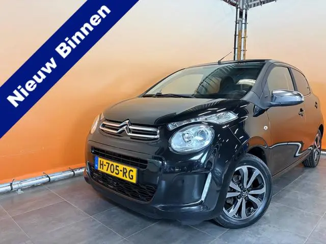 Citroën C1 1.0 VTi Airscape Shine elektr vouwdak | automaat | lmv |