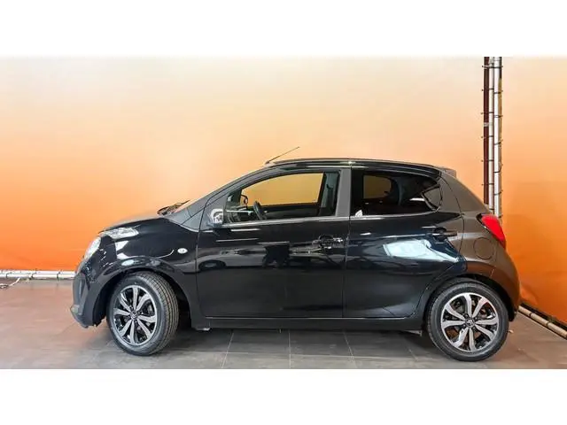 Citroën C1 1.0 VTi Airscape Shine elektr vouwdak | automaat | lmv |