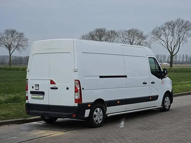 RENAULT MASTER 2.3 l3h2 red 150pk ac!