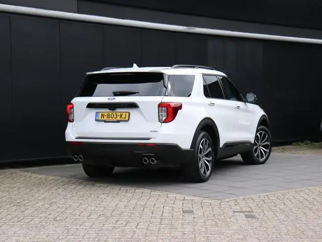 Ford Explorer 3.0 V6 EcoBoost PHEV ST-Line | SOH 93.5% | 7 PERS. | LEDER | MEMORY | B&O | PANO-DAK |...