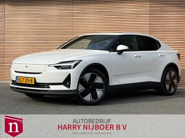Polestar 2 Long Range Single Motor Prime 82 kWh panodak / Adpt Cruise / Winterpack / H&K audio / Spo...
