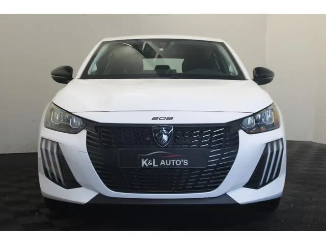 Peugeot 208 1.2 PureTech 75 Active |Navi|