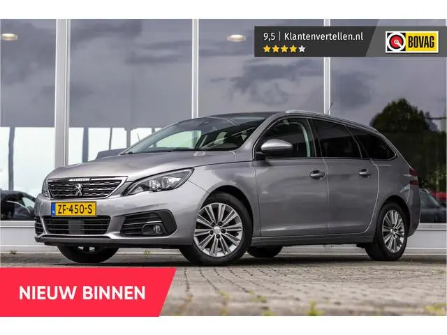 Peugeot 308 SW 1.2 PureTech Blue Lease Premium Foto klaar