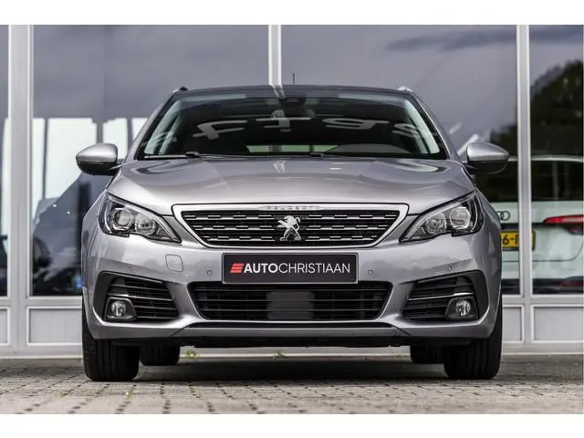 Peugeot 308 SW 1.2 PureTech Blue Lease Premium Foto klaar
