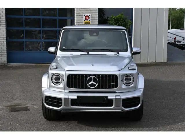 Mercedes-Benz G-Klasse