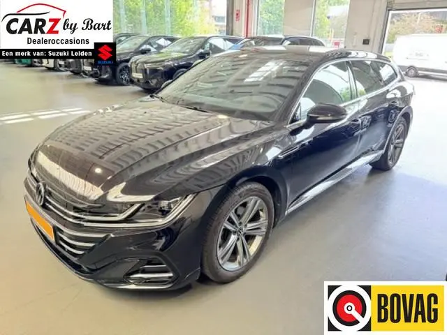 Volkswagen Arteon Shooting Brake 1.4 TSI eHYBRID R-LINE BUSINESS Ergo Seats | Virtual Cockpit | Park...