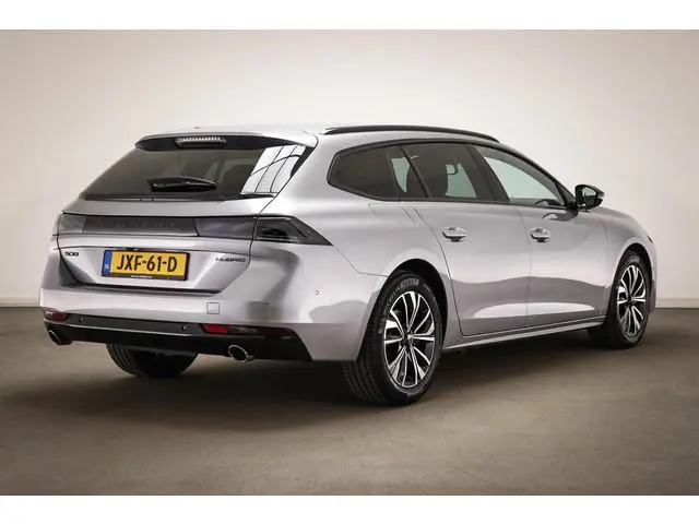 Peugeot 508 SW 1.6 HYbrid 225 Allure | 360 VISION & DRIVE ASSIST PLUS / BUSINESS- PACK |  DRAADLOZE...