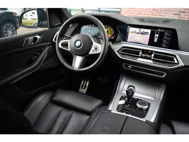 BMW X5 xDrive30d M-Sport Skylounge Comf-seat H/K Trekh HUD