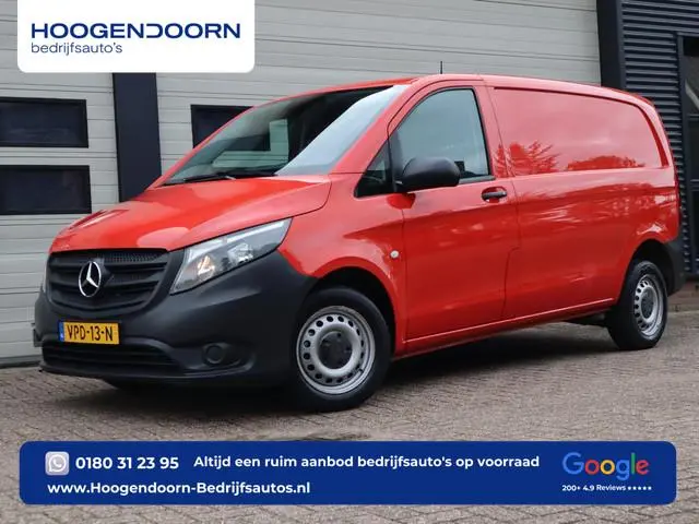 Mercedes-Benz Vito 111 CDI Airco - Camera - APK 02-2027