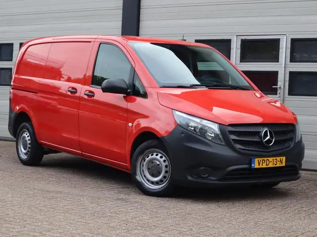 Mercedes-Benz Vito 111 CDI Airco - Camera - APK 02-2027