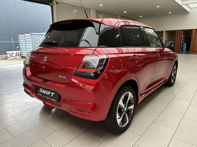 Suzuki Swift 1.2 Style Smart Hybride [10JAAR GARANTIE I CARPLAY |  ACC ]