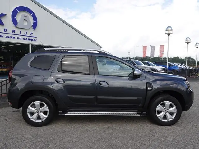 Dacia Duster 1.2 TCe Comfort TREKH. | CRUISE | LMV | BULLBAR