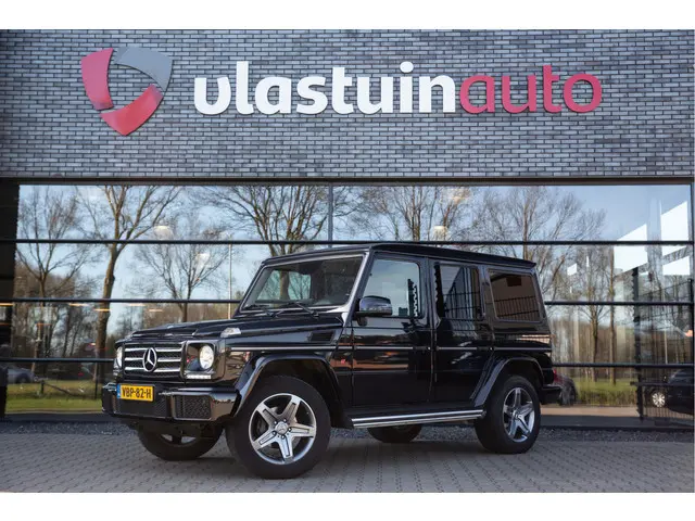 Mercedes-Benz G-Klasse