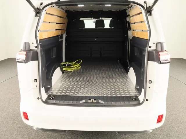 Volkswagen ID. Buzz Cargo