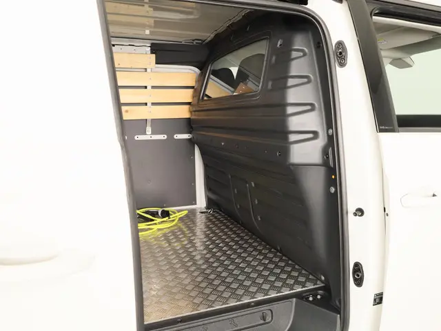 Volkswagen ID. Buzz Cargo