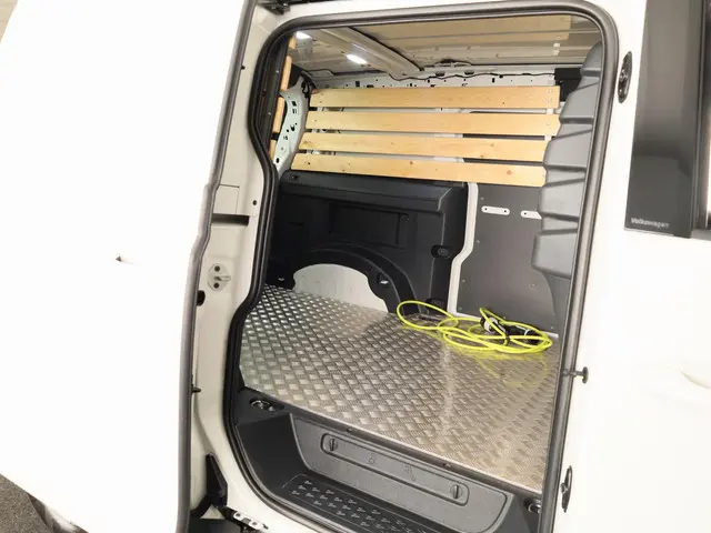 Volkswagen ID. Buzz Cargo