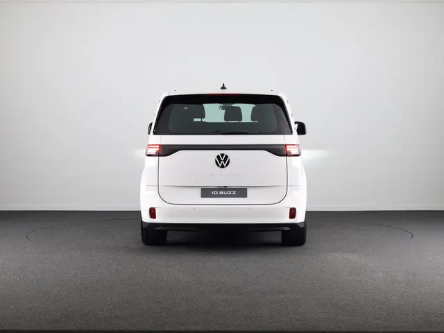 Volkswagen ID. Buzz Cargo
