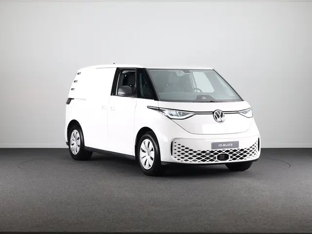 Volkswagen ID. Buzz Cargo