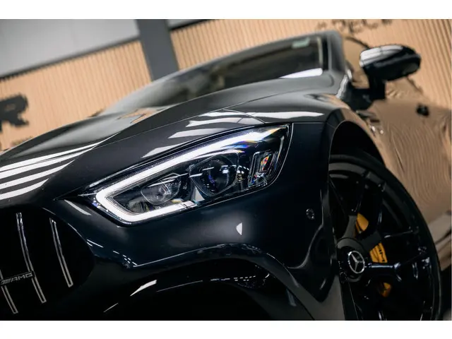 Mercedes-Benz AMG GT 4-Door Coupe GT63s AMG 4MATIC+ | Burmester | Head-Up | Stoelmassage | 360 camer...