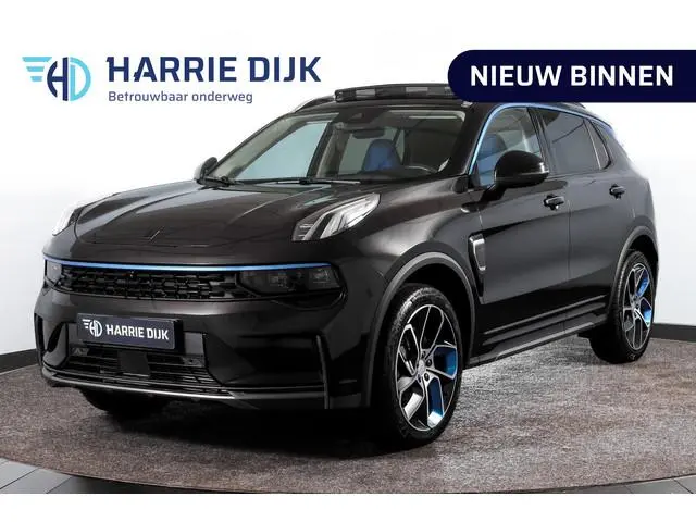 Lynk & Co 01 1.5 PHEV 261PK MY22 | 360 Camera |S/K-panodak | Adapt. Cruise | Memory | Elek. klep | L...