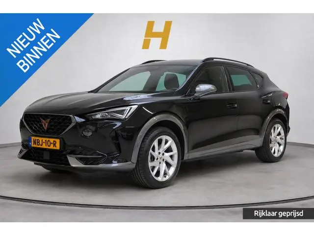 CUPRA Formentor 1.4 TSI e-Hybrid Essential | SoH 98,13% | Navigatie | Stuurverwarming | Adaptive cru...