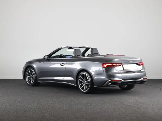 Audi A5 Cabriolet 40 TFSI S edition 204pk | Assistentiepakket parking |  hoofdruimteverwarming | sto...
